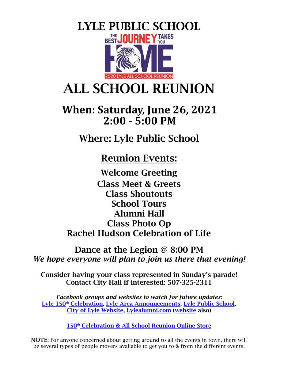 All School Reunion